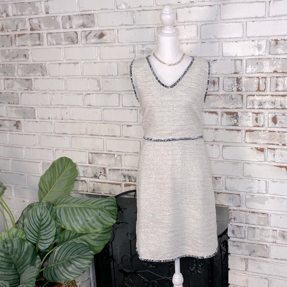 Ann Taylor Loft Sheath Mini Dress - Picture 2 of 7